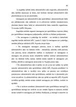 Diplomdarbs 'Lietvedības nodrošināšana administratīvo pārkāpumu lietās par ceļu satiksmes not', 74.
