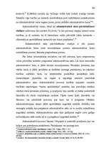 Diplomdarbs 'Lietvedības nodrošināšana administratīvo pārkāpumu lietās par ceļu satiksmes not', 80.