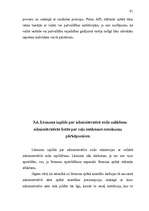 Diplomdarbs 'Lietvedības nodrošināšana administratīvo pārkāpumu lietās par ceļu satiksmes not', 85.