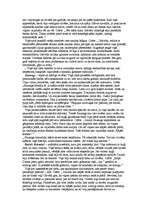 Eseja 'Analīze prozas darbam "Lielā zivs"', 3.