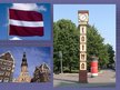 Prezentācija 'Images of Latvia', 3.