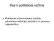 Prezentācija 'Politiskie režīmi', 2.