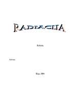 Referāts 'Radiācija', 1.