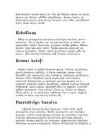 Referāts 'Kristietība', 3.