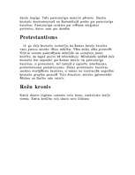 Referāts 'Kristietība', 4.