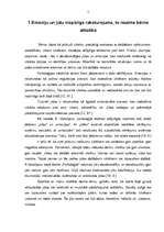 Referāts 'Mūzika kā pirmsskolas vecuma bērnu emocionālās attīstības sekmētāja', 5.