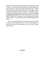 Referāts 'Reklāmas televīzijā: aizliegtais bērniem paredzētajā reklāmā', 8.