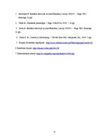 Referāts 'Reklāmas televīzijā: aizliegtais bērniem paredzētajā reklāmā', 10.