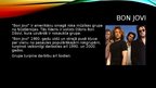 Prezentācija 'Bon Jovi', 2.