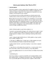 Konspekts 'Iedzimta gūžas displāzija', 1.