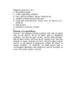 Konspekts 'Emocijas', 3.