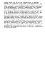 Eseja 'Teenage Boys Dealing with Current Situations in Regards to Their Futures: An Ana', 2.