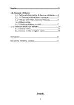 Referāts '8.Saeimas vēlēšanas un darbība', 2.