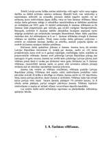 Referāts '8.Saeimas vēlēšanas un darbība', 3.