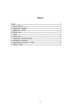 Biznesa plāns 'Plānotās uzņēmējdarbības apraksts', 2.