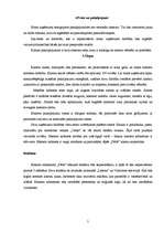 Biznesa plāns 'Plānotās uzņēmējdarbības apraksts', 5.