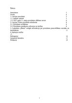 Referāts '2007.gada prezidenta vēlēšanas Latvijā, to atspoguļojums laikrakstā "Diena"', 2.