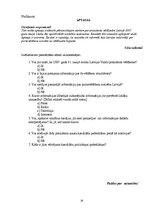 Referāts '2007.gada prezidenta vēlēšanas Latvijā, to atspoguļojums laikrakstā "Diena"', 19.