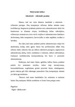 Paraugs 'Motyvacinis laiškas/ Motivācijas vēstules paraugs lietuviešu valodā', 1.