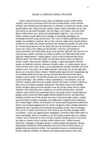 Referāts 'Epikūra darbu fragmentu apkopojums grāmatā "Vēstules. Atziņas. Fragmenti" ', 5.