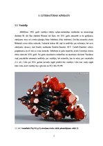 Referāts 'Oksovanādija (IV) sulfāta sintēze', 7.