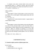 Referāts 'Oksovanādija (IV) sulfāta sintēze', 15.