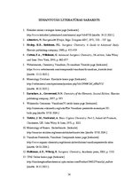 Referāts 'Oksovanādija (IV) sulfāta sintēze', 24.