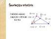 Prezentācija 'Trīsstūra bisektrises īpašība', 10.