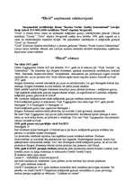 Referāts 'Dirol', 1.