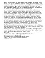 Eseja 'CEO W. Stavropoulos A product of Dow Chemicals ', 1.