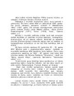 Konspekts 'Jāņa Lūsēna mūzikla "Neglītais pīlēns" apraksts', 1.