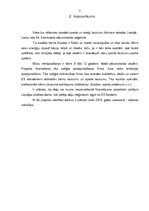 Biznesa plāns 'Projekts - atpūtas un sporta laukums sākumskolas pagalmā', 2.