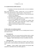 Biznesa plāns 'Projekts - atpūtas un sporta laukums sākumskolas pagalmā', 6.