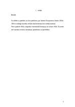 Referāts 'Galveno komponentu analīze, tās izmantošana ekonomikas, tirgzinību un reklāmas p', 3.