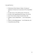 Referāts 'Galveno komponentu analīze, tās izmantošana ekonomikas, tirgzinību un reklāmas p', 28.