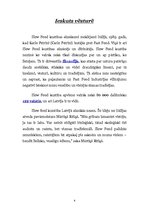 Referāts 'Projekta darbs - kas ir "slow food"', 4.