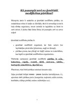 Referāts 'Projekta darbs - kas ir "slow food"', 7.