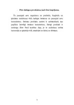 Referāts 'Projekta darbs - kas ir "slow food"', 9.