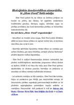 Referāts 'Projekta darbs - kas ir "slow food"', 10.