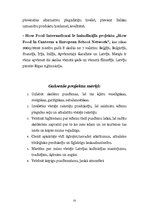 Referāts 'Projekta darbs - kas ir "slow food"', 15.