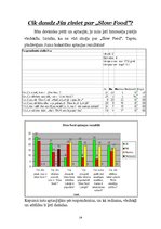 Referāts 'Projekta darbs - kas ir "slow food"', 16.