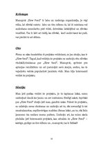 Referāts 'Projekta darbs - kas ir "slow food"', 18.