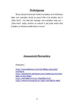 Referāts 'Projekta darbs - kas ir "slow food"', 20.