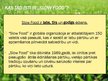 Referāts 'Projekta darbs - kas ir "slow food"', 31.