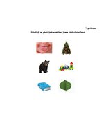 Prezentācija 'Ieskaites darbs studiju kursā "Ievads logopēdijā"', 21.