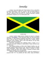 Konspekts 'Mūzika Jamaikā', 1.