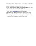 Referāts 'Audzinoša rakstura piespiedu līdzekļu piemērošana nepilngadīgajiem', 22.