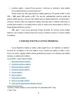 Referāts 'Latvijas nodokļu politika', 6.