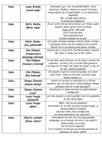 Konspekts 'Bērnu dzejoļu analīze un to izmantošana pedagoģiskajā procesā', 4.