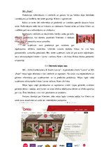 Referāts 'Reputācijas analīze par diviem konkurējošiem uzņēmumiem SIA "Fazer" un SIA "Orkl', 11.